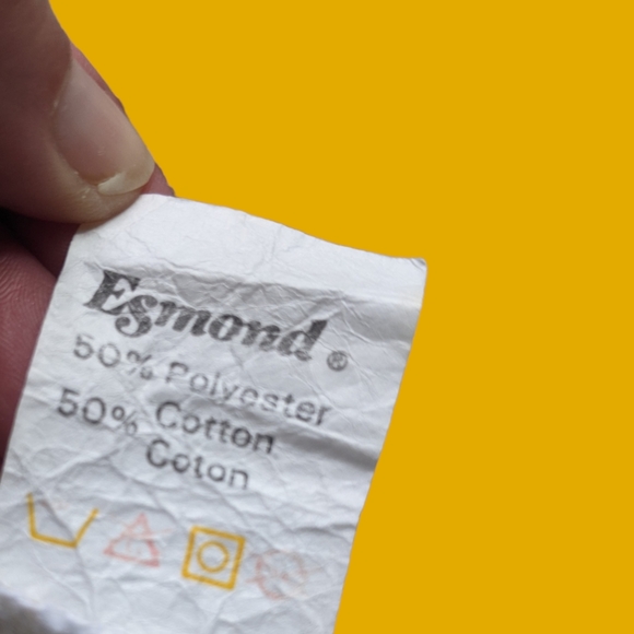 Vintage Edmund baby blanket swaddle cloth bunnies playing pattern - Picture 5 of 6